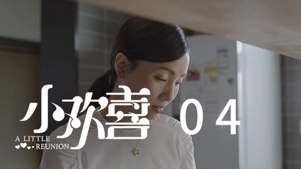 小歡喜 04  A Little Reunion 04（黃磊、海清、陶虹等主演）