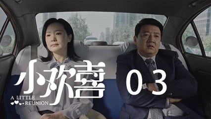 小歡喜 03  A Little Reunion 03（黃磊、海清、陶虹等主演）