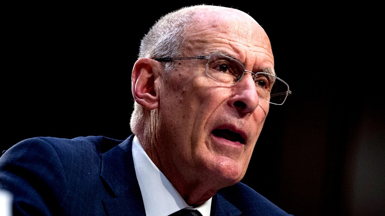 Trump replaces US intelligence chief Dan Coats