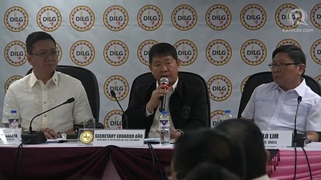 Año: Duterte verbal order enough for PCSO closures, arrests