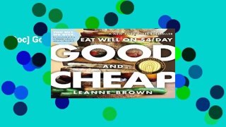 [Doc] Good and Cheap