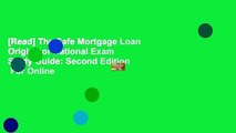 [Read] The Safe Mortgage Loan Originator National Exam Study Guide: Second Edition  For Online