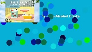 [FREE] Session Cocktails: Low-Alcohol Drinks for Any Occasion
