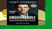 Full E-book  Unshakeable: Your Financial Freedom Playbook  For Free