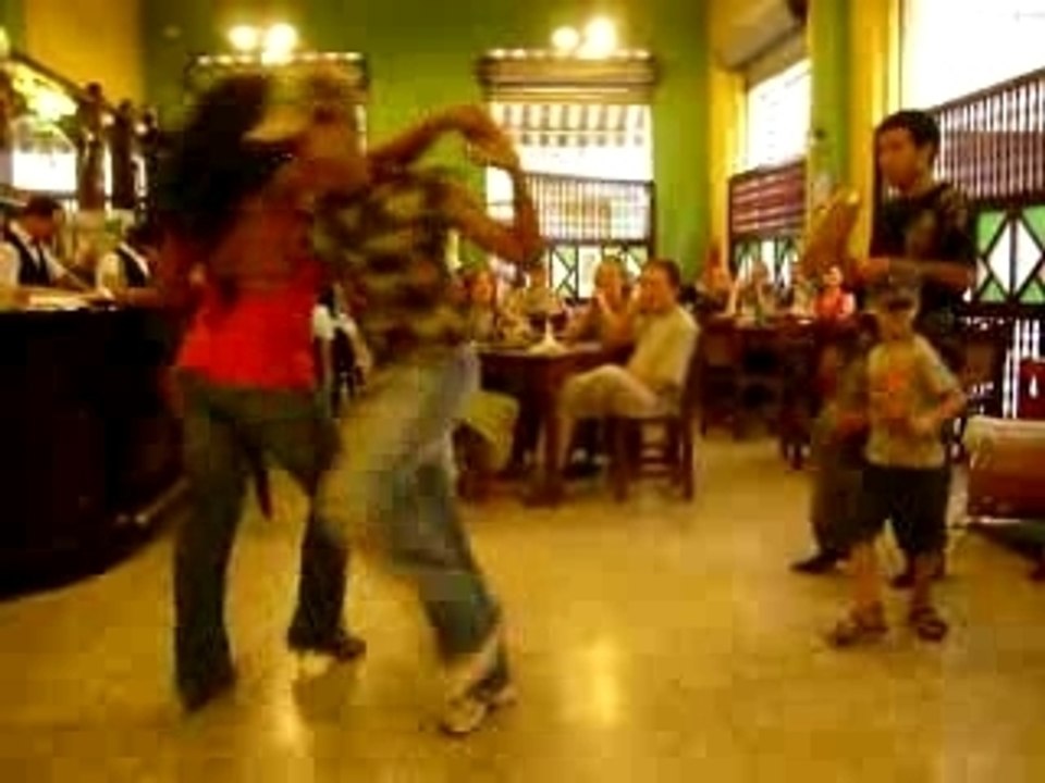 Salsa à La Havane, Cuba