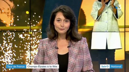 Tour de France : Champs-Élysées à la fête