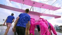 Red Bull Flugtag Rusya 2019 - MOSKOVA