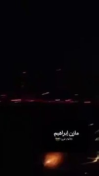 صفحات موالية تنشر تسجيلاً مصوراً لتمهيد ناري مهول من اليمن على أنه بريف حماة