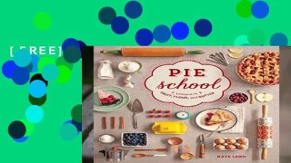 [FREE] Pie School