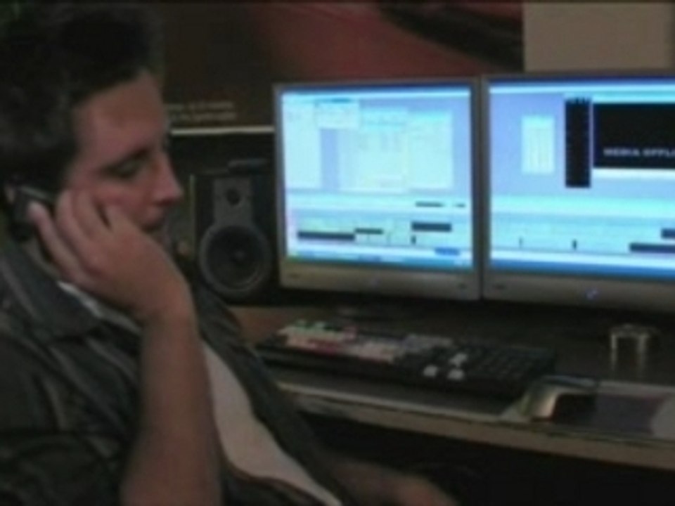 Die Premiere - Kurzfilm übers Filmemachen