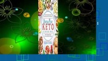 Full E-book Dairy Free Keto Cooking: A Nutritional Approach to Restoring Health and Wellness  For