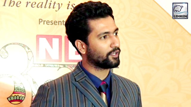 Vicky Kaushal Talks About Completing 4 Years In Bollywood