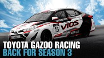 NEWS: Toyota Gazoo Racing returns in Sept