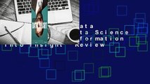 Full E-book  Data Smart: Using Data Science to Transform Information into Insight  Review