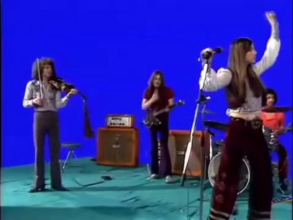 Curved Air Piece of mind 091971 Video Dailymotion