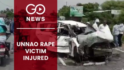 Unnao Rape Victim Injured