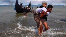 Rohingya refugees call for recognition in fresh repatriation talks with Myanmar