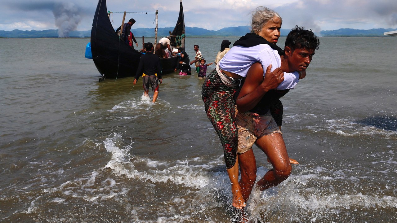 Rohingya refugees call for recognition in fresh repatriation talks with Myanmar