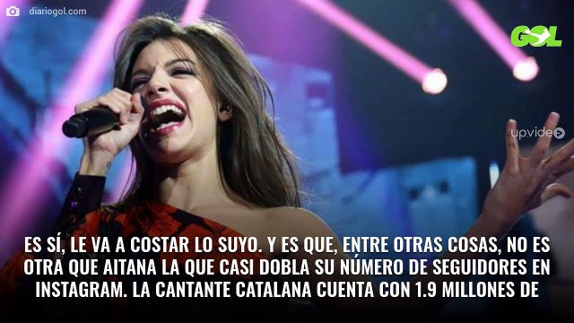 Ana Guerra (OT) en bikini (y la foto tiene horas): “¡Te comes a Aitana!”