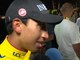 Tour de France - Bernal : "Cette victoire, c'est aussi celle de la Colombie"