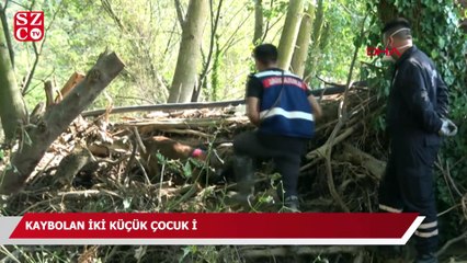 Düzce’de kaybolan 3 yaşındaki Kağan’ın da cansız bedenine ulaşıldı