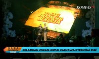 BPJS Ketenagakerjaan Gelar Pelatihan Vokasi Untuk Karyawan Terkena PHK