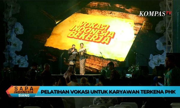 BPJS Ketenagakerjaan Gelar Pelatihan Vokasi Untuk Karyawan Terkena PHK