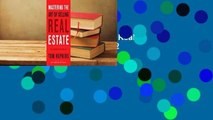 Mastering the Art of Selling Real Estate  Best Sellers Rank : #2