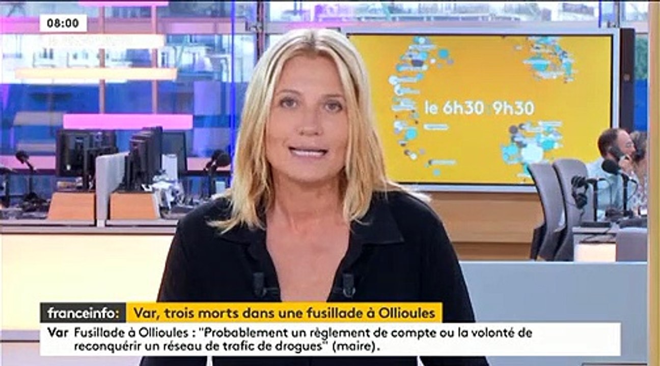 Que sait-on de la fusillade d'hier soir à Ollioules, dans le Var, qui a fait 3 morts dont deux vacanciers, dans un quartier plutôt calme ?