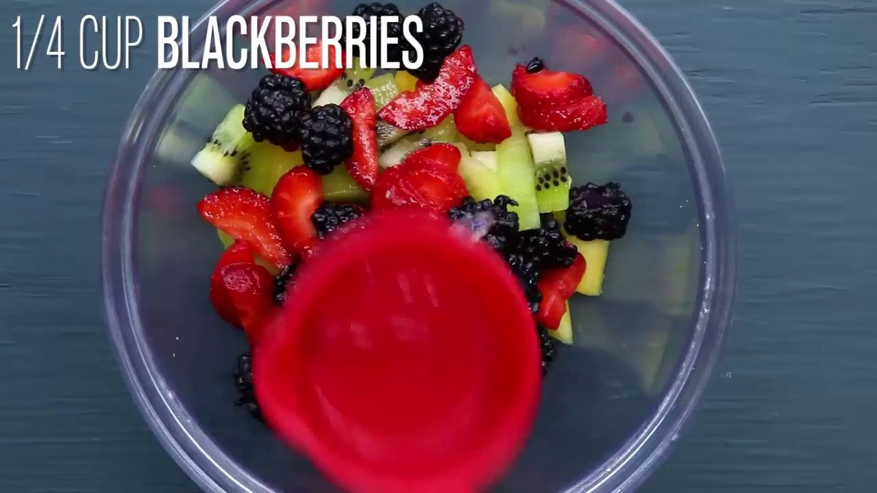 4 Healthy Fruit Salad For Weight Loss