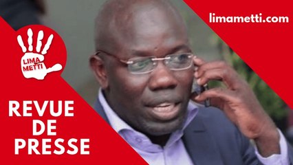 La revue de presse d’Ahmed Aidara du lundi 29 Juillet 2019
