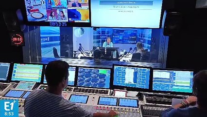 Le plat du jour : Crème brûlée au thym citron framboise écrasée d'Eddie Benghanem