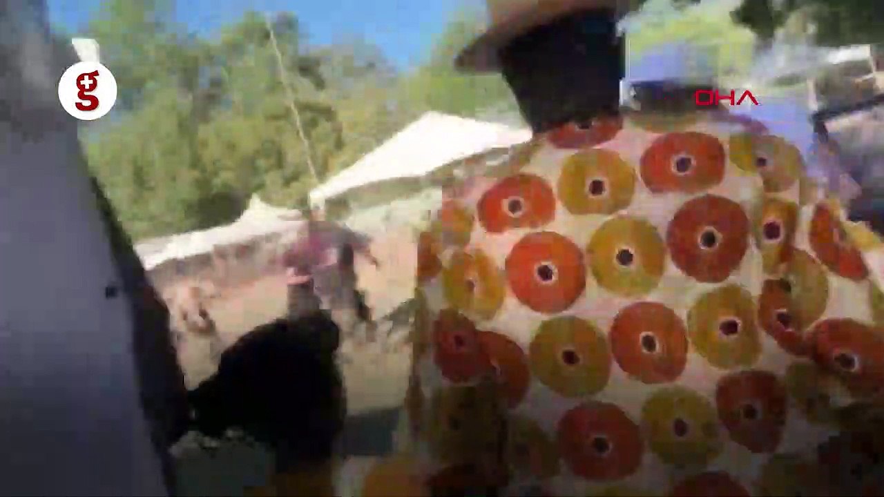 ABD'de yemek festivalinde silahlı saldırı
