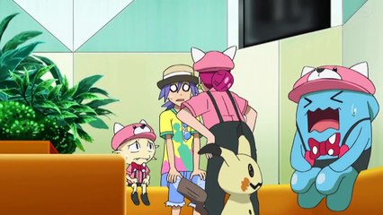 Bien que furieuse, Jessie encourage James