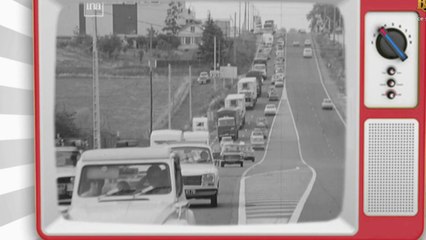 Retour sur images - Vacances : le grand chassé-croisé