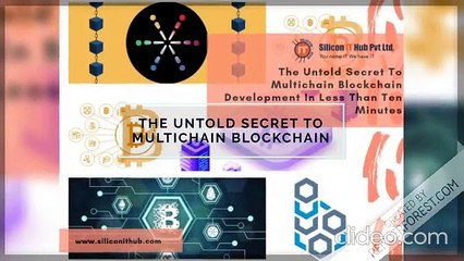 The Untold Secret To Multichain Blockchain Development In Less Than Ten Minutes