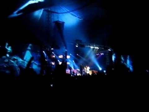 DJ Rush - Monegros 2006