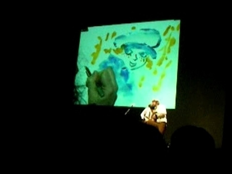 Bella ciao - thomas fersen et joann sfar