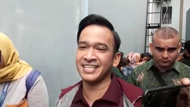 Brownis Ditegur KPI, Ini Kata Ruben Onsu