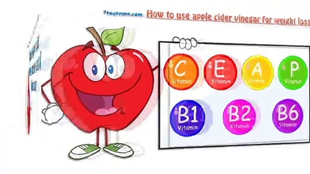 How To Use Apple Cider Vinegar Weight Loss, Benefits Of Apple Cider Vinegar