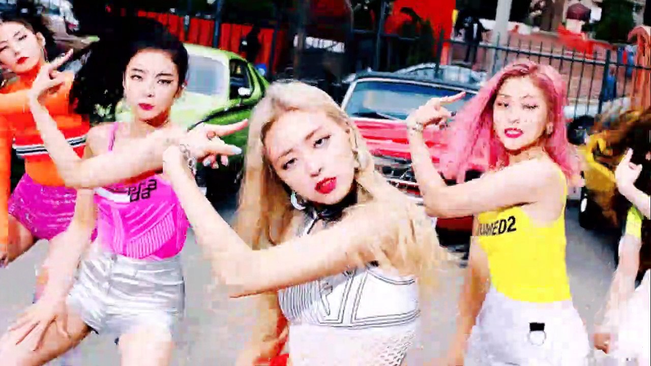 MV ICY [ITZY] teaser