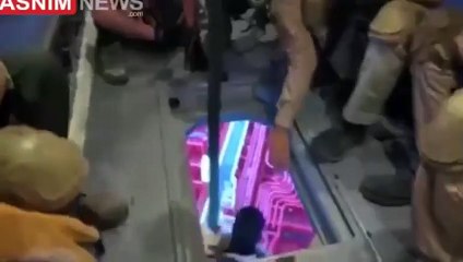 Büyük krize neden olmuştu! İran görüntüleri yayınladı