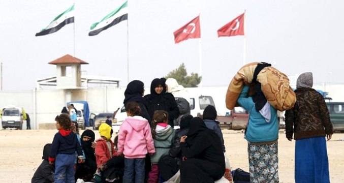 Suriyelilerle aynı evi paylaşırım diyenlerin oranı 3,5 yılda yüzde 14'ten yüzde 7'ye düştü