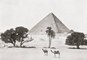 Le véritable âge de la pyramide de Khéops
