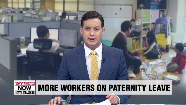 No. of workers on paternity leave on the rise due to increased benefits