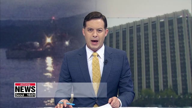 S. Korea repatriates 3 N. Korean crew that crossed inter-Korean maritime border