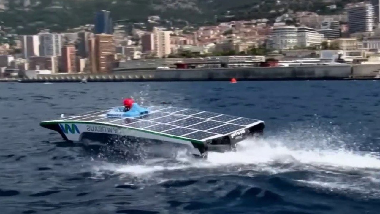 Sciences - L’énergie solaire pour une mer propre