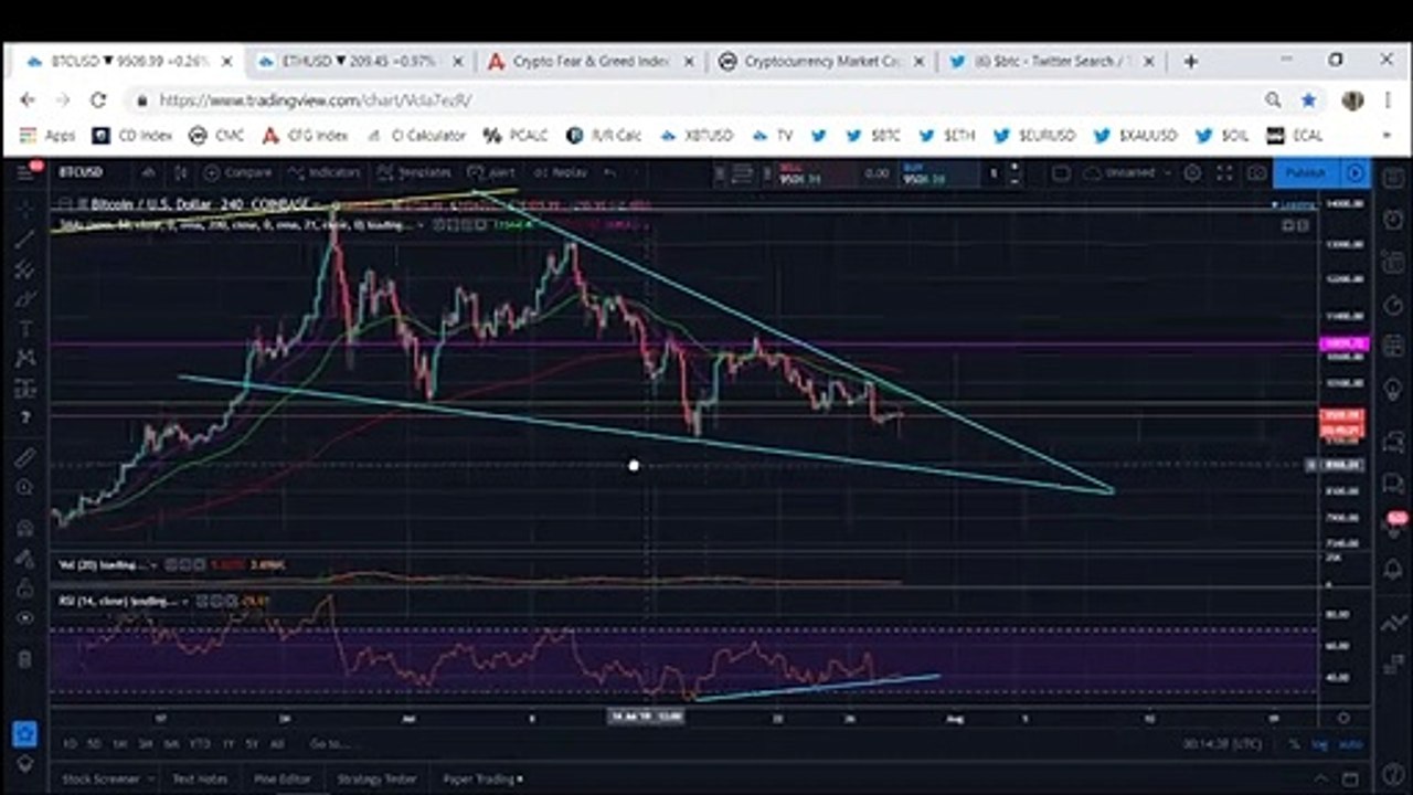 Bitcoin Whales Continue To Prey On Retail Traders