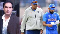 Ravi Shastri : 2 முறை அவரால் தான் தோற்றோம்..மீண்டும் ரவி சாஸ்திரி வேண்டாம்- வீடியோ