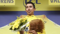 Le Colombien Egan Bernal a remporté la 106e édition du Tour de France